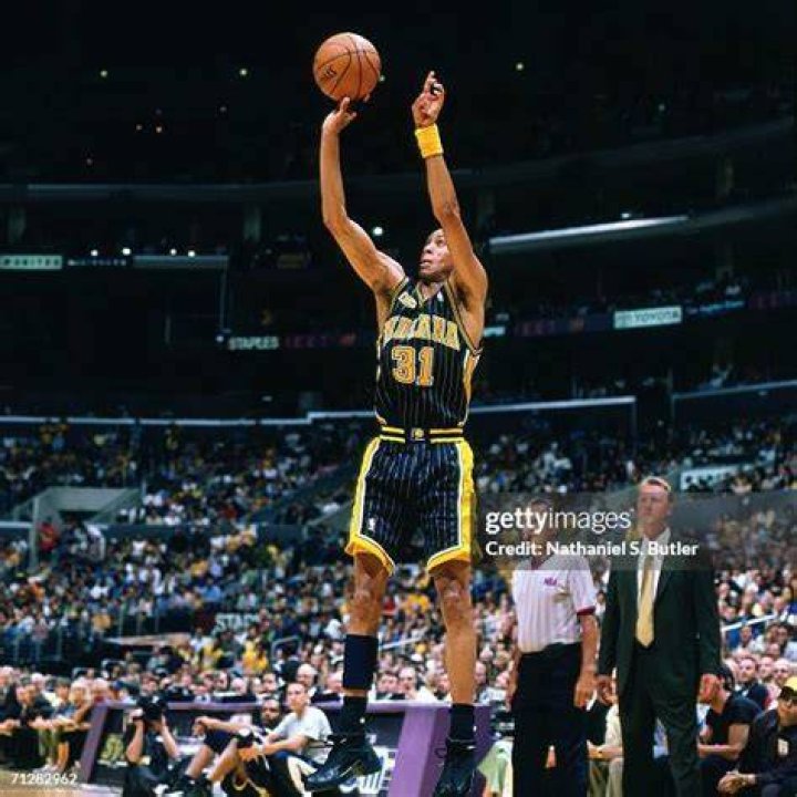 Reggie Miller