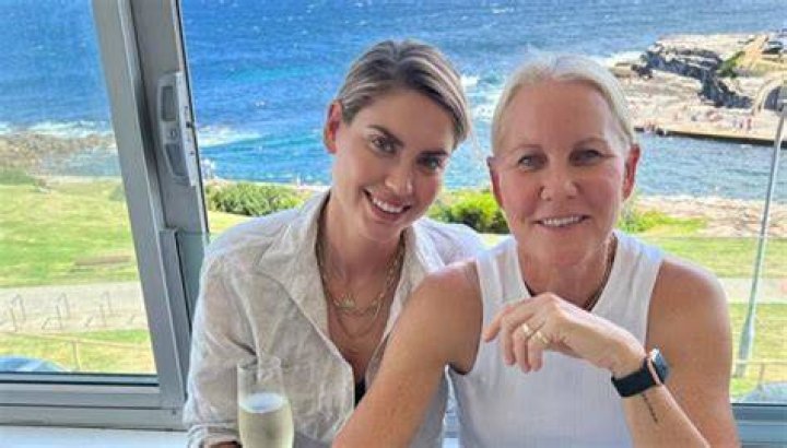 Rennae Stubbs And Eden Bruce