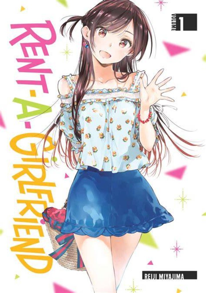 Rent a girlfriend Chapter 285