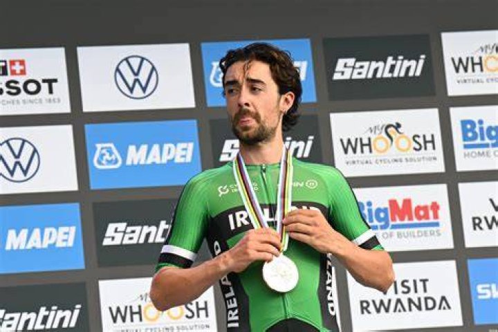 Reportedly, Ben Healy Is In A Relationship