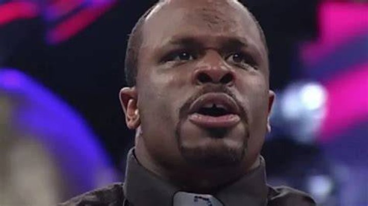 Reverend D-Von Gimmick