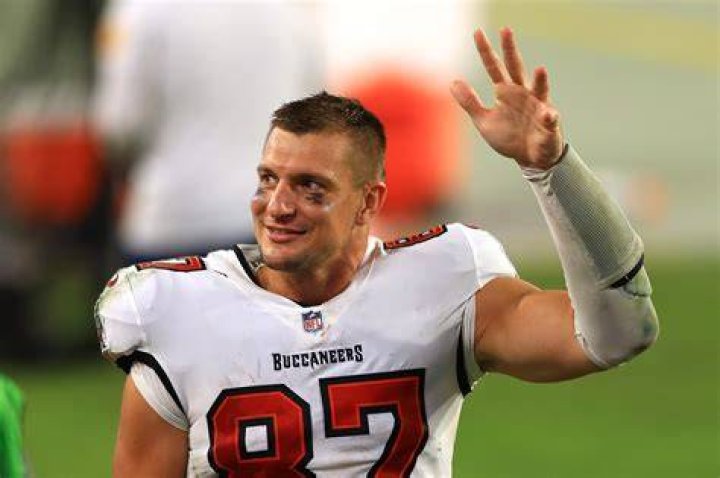 Rob Gronkowski 2021