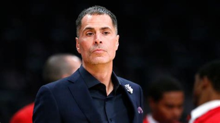 Rob Pelinka as LA Lakers General Manager.