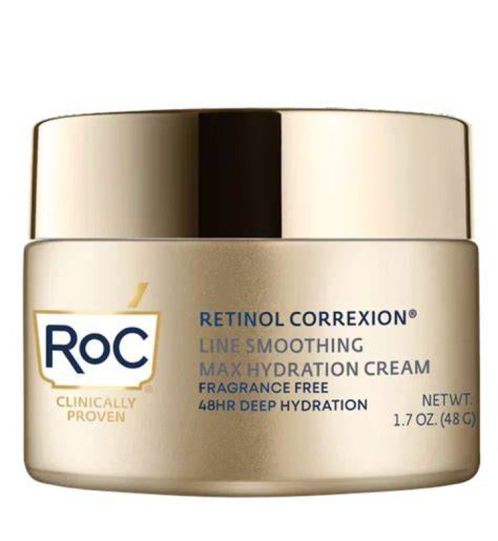 RoC Retinol Correxion Line Smoothening Eye Cream