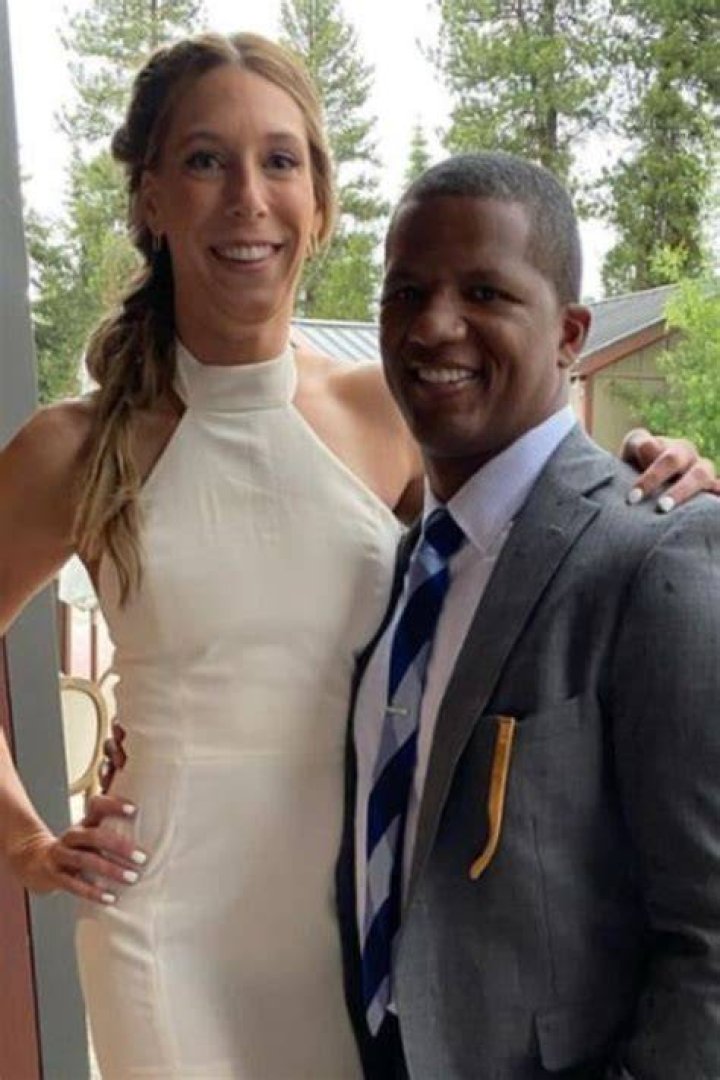 Roddy Jones And Jackie Jones Enjoying Family Moment