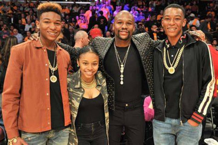 Roger Mayweather Daughter, Jade Mayweather Pictured In 2020