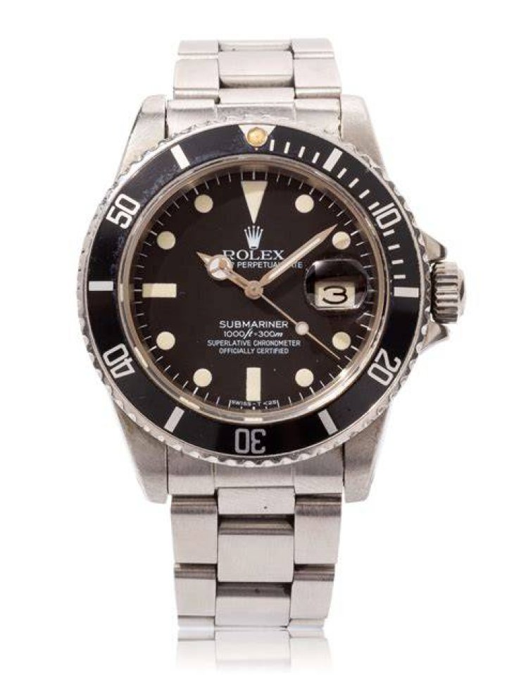 Rolex Submariner – Reference 16800