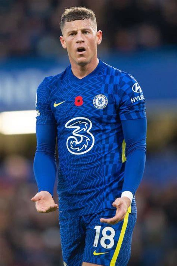 Ross Barkley Bio: World Cup 2022 [2024 Update]
