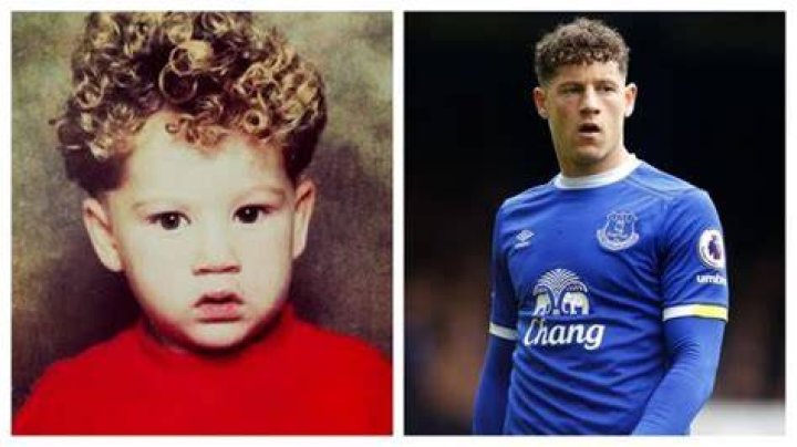 Ross Barkley Then And Now