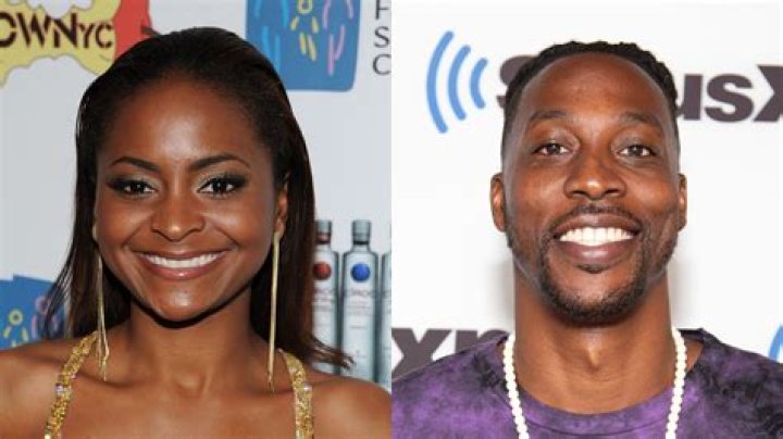 Royce Reed commented on the rumor that Dwight Howard was involved with a transgender woman