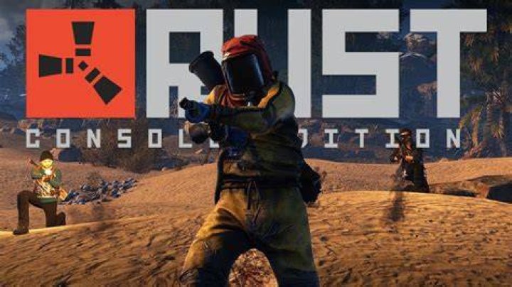 Rust Console Edition Update 1.31 Patch Notes