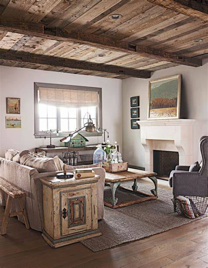 Rustic living room carpet ideas-daily_interior.design_