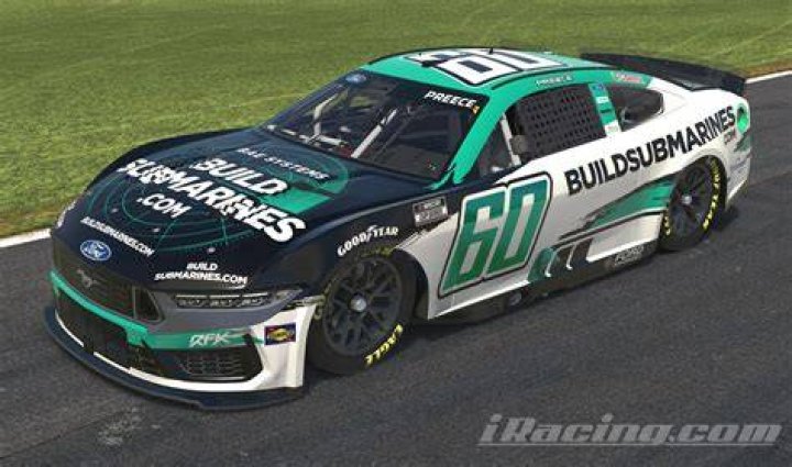 RYan Preece Car 