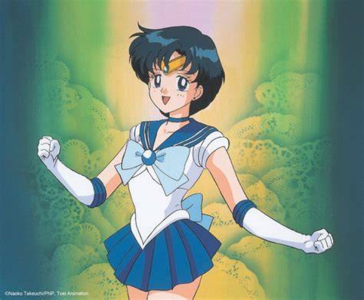 Sailor Mercury