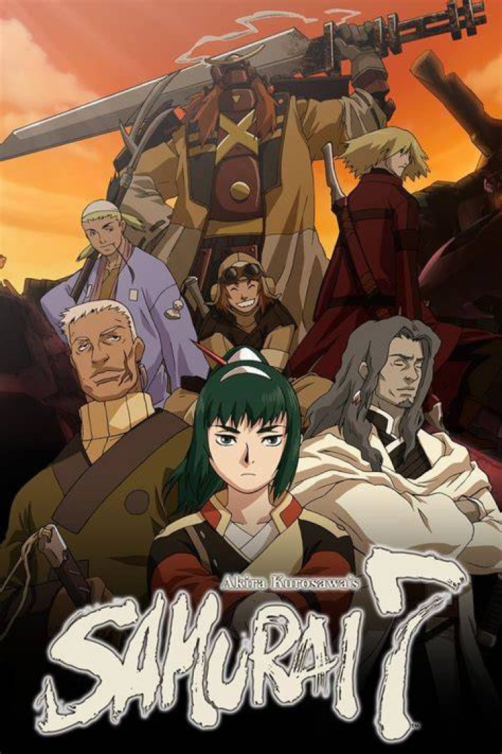 samurai 7