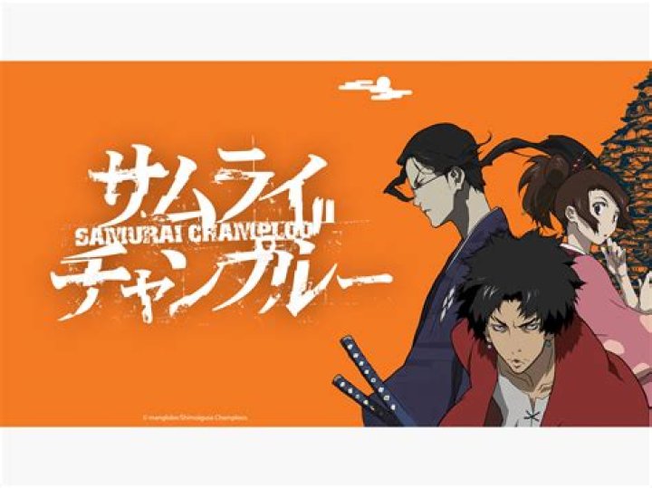 samurai champloo