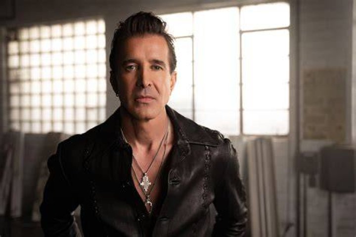 Scott Stapp playing as Sebastian Smith
