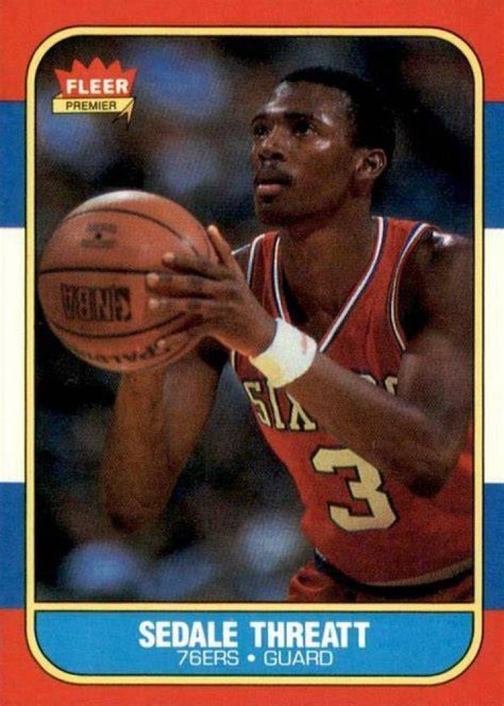 Sedale Threatt Basketball (Source: )