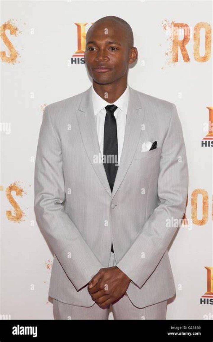 Sedale Threatt Jr. (Source: alamy.com)