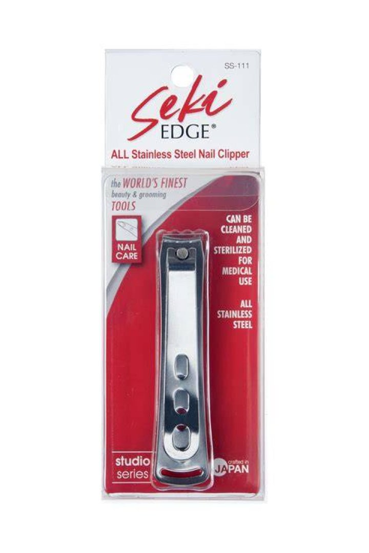 Seki Edge Nail Clippers 