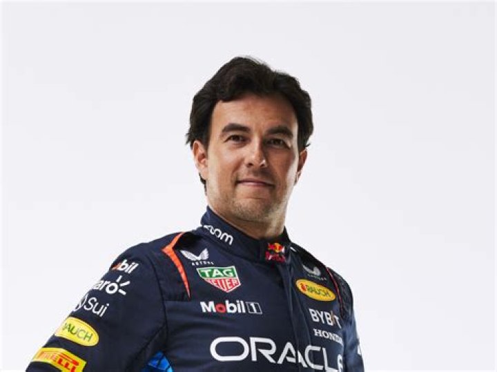 Sergio Perez's Family