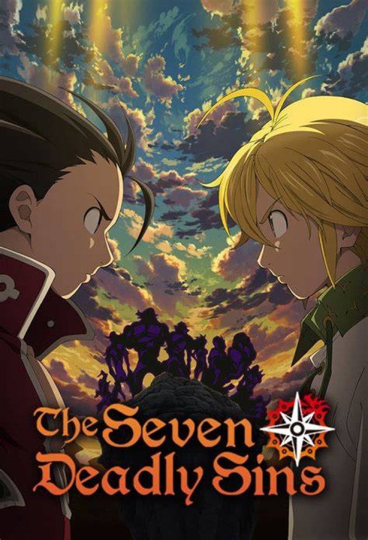 Seven Deadly Sins Anime Show