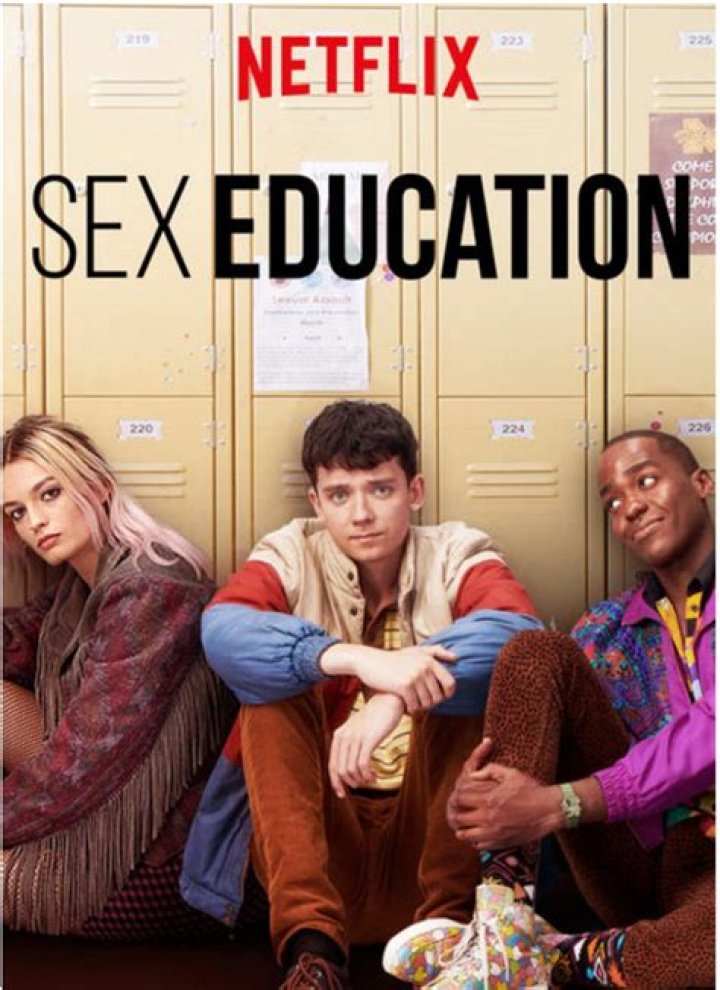 Sex Education (Netflix)