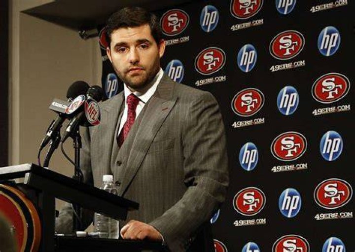 SF 49ers CEO, Jed York