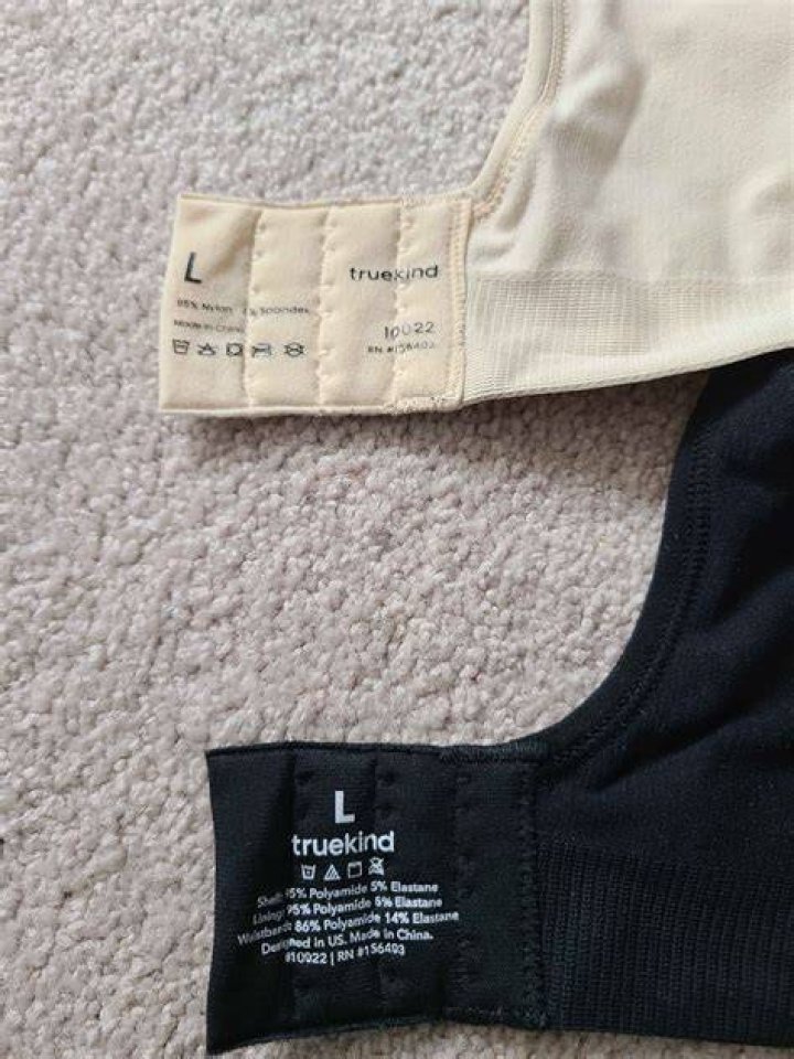 Shapermint Truekind Daily Comfort Wireless Shaper Bra