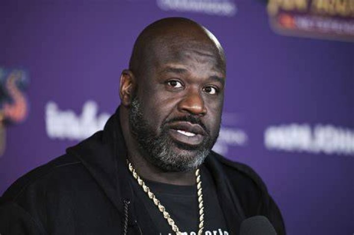 Shaquille O'Neil