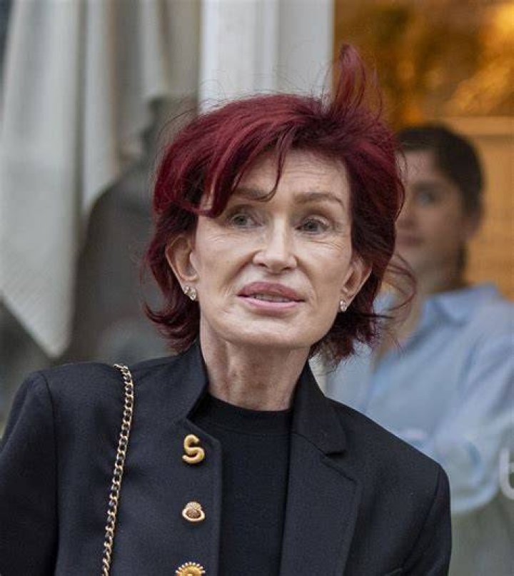 Sharon Osbourne's Net Worth