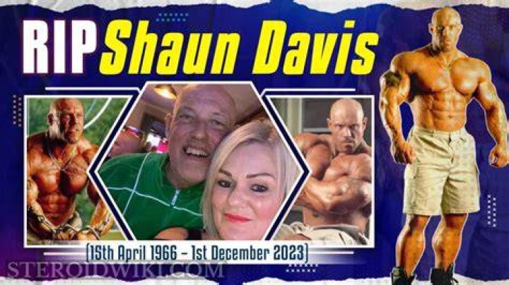 Shaun Davis Passed Away On 1st December, 2023