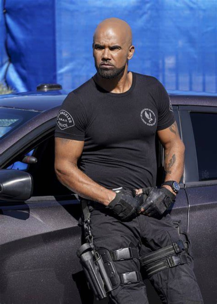 Shemar Moore As Daniel Hondo Harrelson In S.W.A.T.