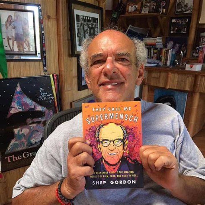 Shep Gordon 
