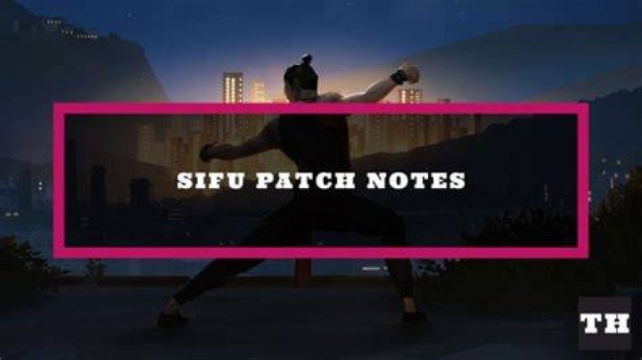 Sifu Update 1.06 Patch Notes for February 15