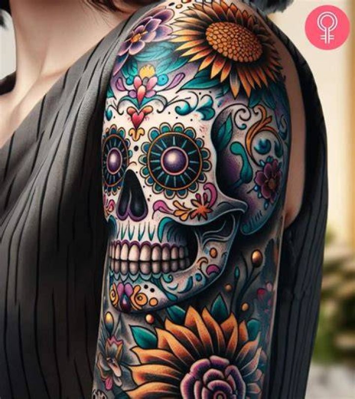 Skull Tattoo