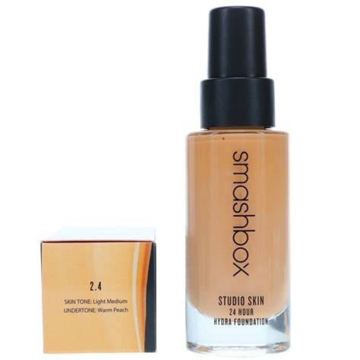 Smashbox Studio Skin 24-Hour Hydra Foundation