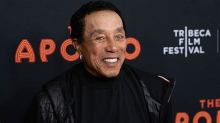 Smokey Robinson