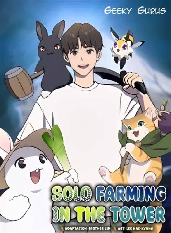 Solo Farming In The Tower Chapter 18 Release Date
