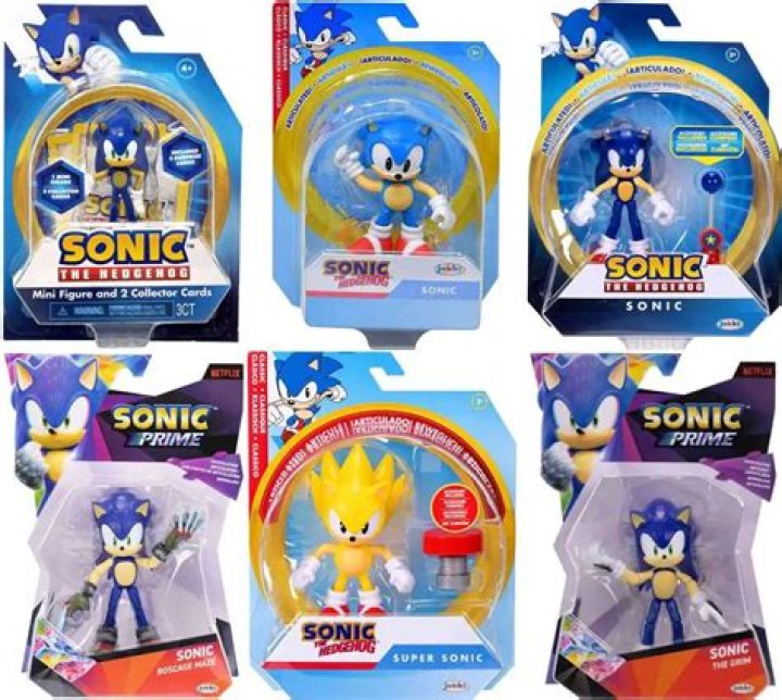 Sonic Bundle