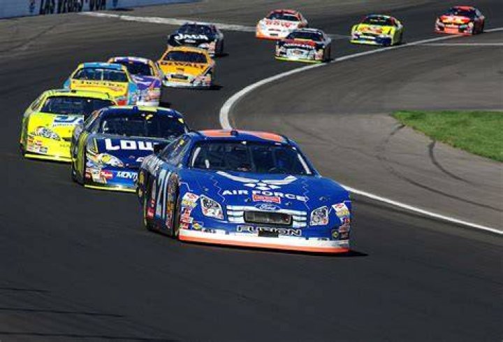 Stock Car Racing Driver And Victoria's Secret Model, Toni Breidinger