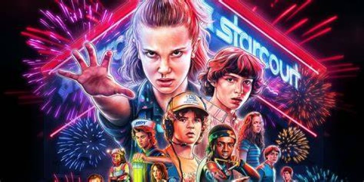 Stranger Things Season 3 Trailer - Erica