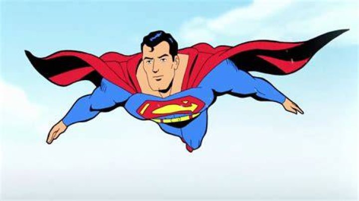 Superman's Body On The Inside Is Inhuman
