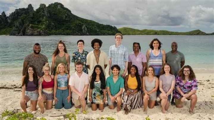 Survivor 45 Cast