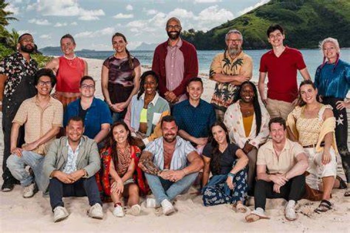 Survivor New Cast