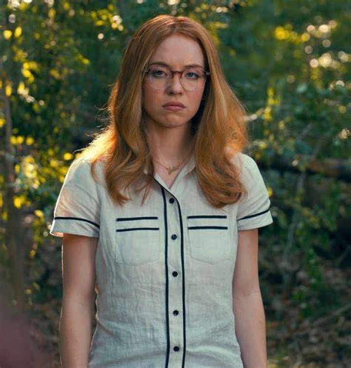 Jessica Kourkounis Sydney Sweeney in Madame Web.