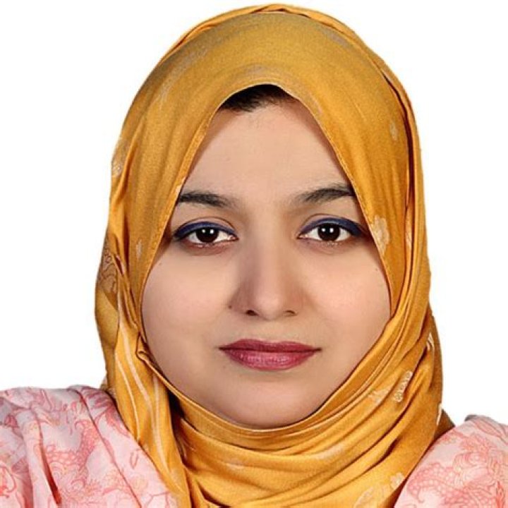 Syeda Uzma