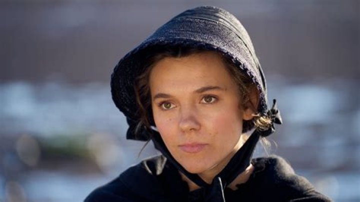 The Midwich Cuckoos Synnøve Karlsen as Cassie Stone in The Midwich Cuckoos.