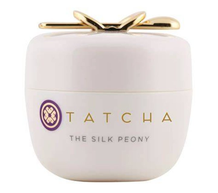 TATCHA THE SILK PEONY Under-eye Cream