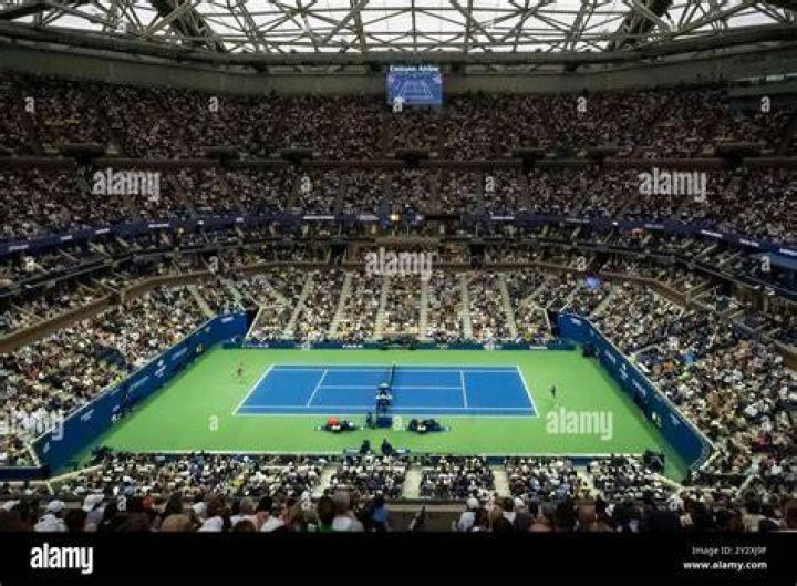 Tennis Stadium